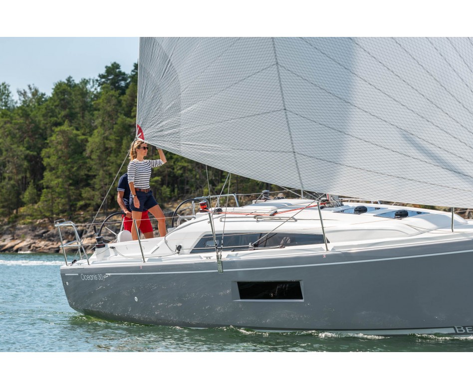 BENETEAU OCEANIS 30.1