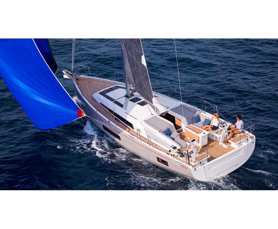 BENETEAU OCEANIS 46.1