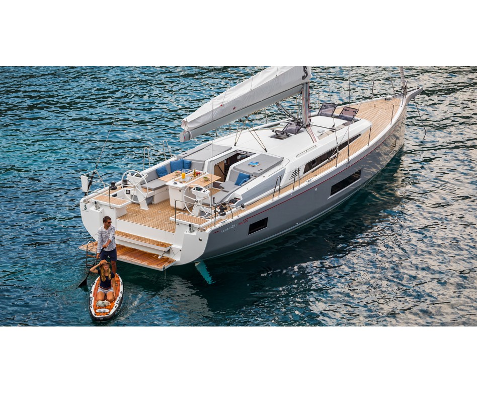 BENETEAU OCEANIS 46.1