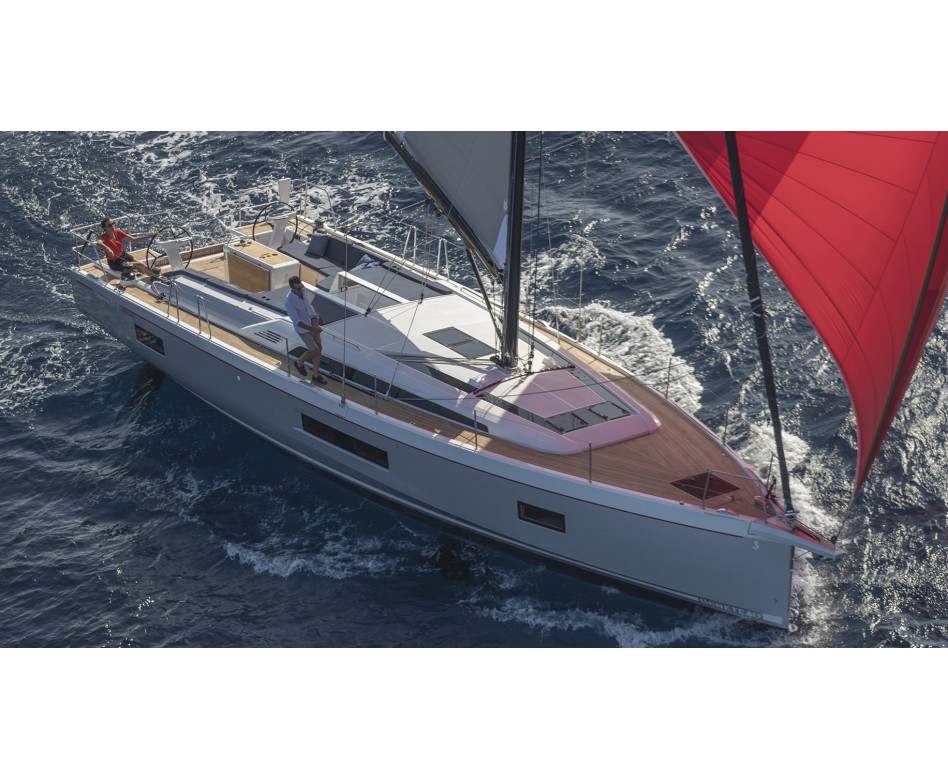 BENETEAU OCEANIS 51.1