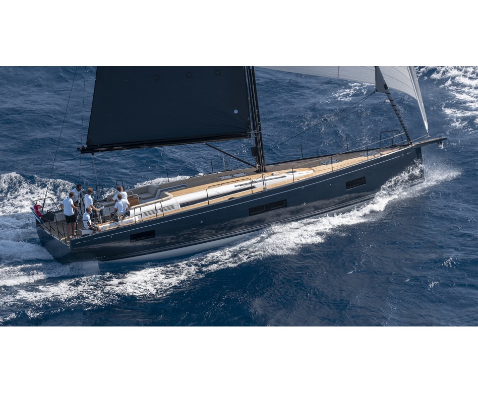 BENETEAU FIRST 53